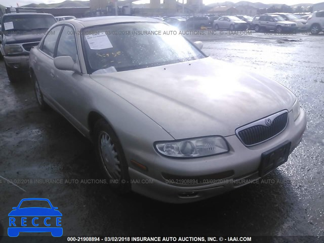 1995 MAZDA MILLENIA S JM1TA2229S1130747 image 0