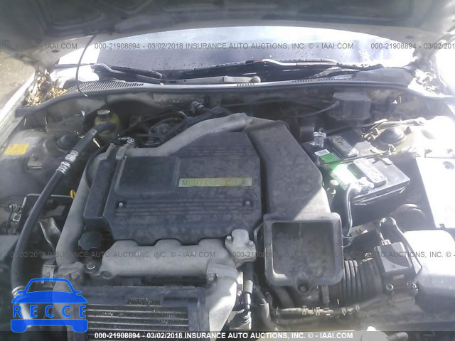 1995 MAZDA MILLENIA S JM1TA2229S1130747 image 9