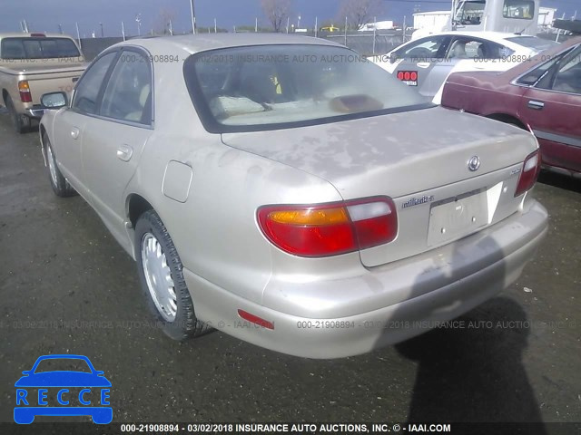 1995 MAZDA MILLENIA S JM1TA2229S1130747 image 2