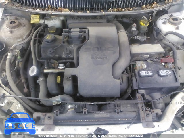 1999 DODGE NEON HIGHLINE 3B3ES47C2XT518455 Bild 9