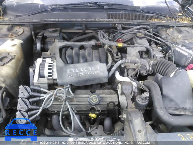 1995 BUICK REGAL CUSTOM 2G4WB52LXS1411658 image 9