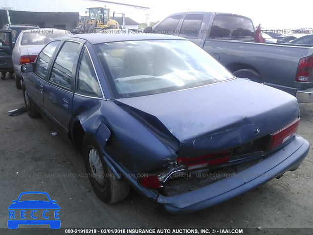 1995 BUICK REGAL CUSTOM 2G4WB52LXS1411658 image 5