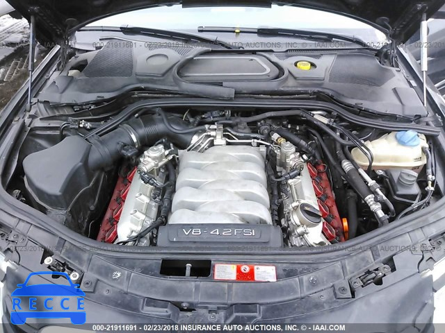 2009 AUDI A8 L QUATTRO WAUMV94EX9N004082 image 9