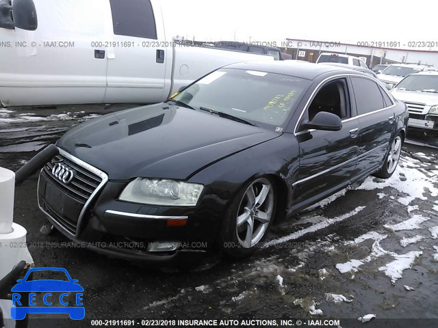 2009 AUDI A8 L QUATTRO WAUMV94EX9N004082 image 1