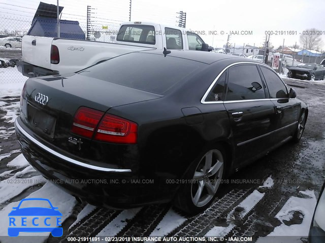 2009 AUDI A8 L QUATTRO WAUMV94EX9N004082 image 3