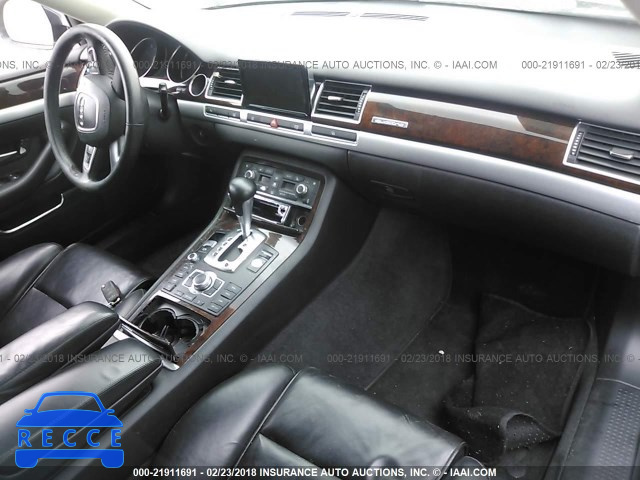 2009 AUDI A8 L QUATTRO WAUMV94EX9N004082 image 4