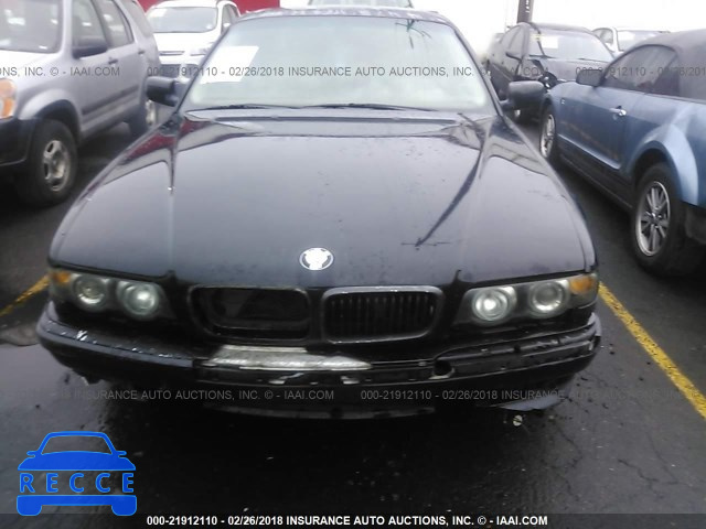 1999 BMW 740 IL WBAGH8332XDP05457 зображення 5