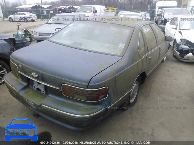 1995 CHEVROLET CAPRICE CLASSIC 1G1BL52W9SR119882 image 3