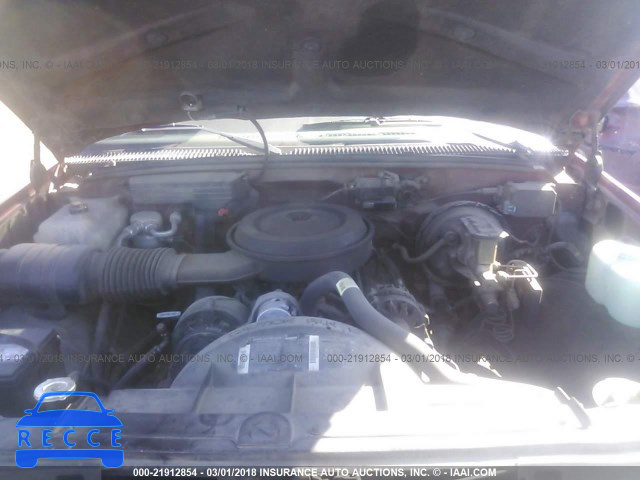 1990 GMC SIERRA C1500 1GTDC14K5LZ520141 image 9