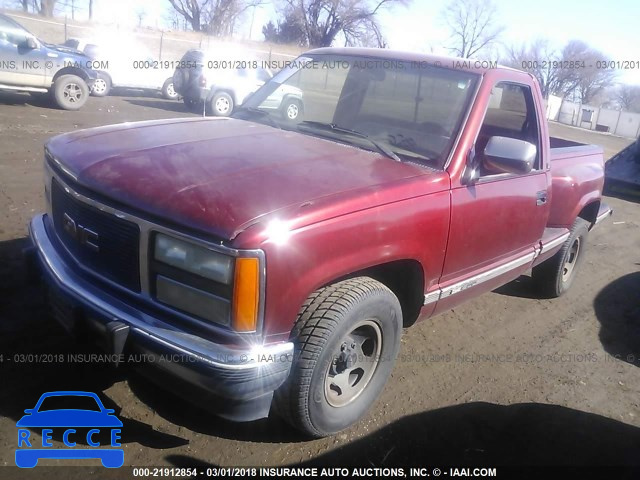 1990 GMC SIERRA C1500 1GTDC14K5LZ520141 image 1