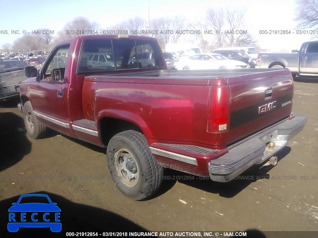1990 GMC SIERRA C1500 1GTDC14K5LZ520141 image 2