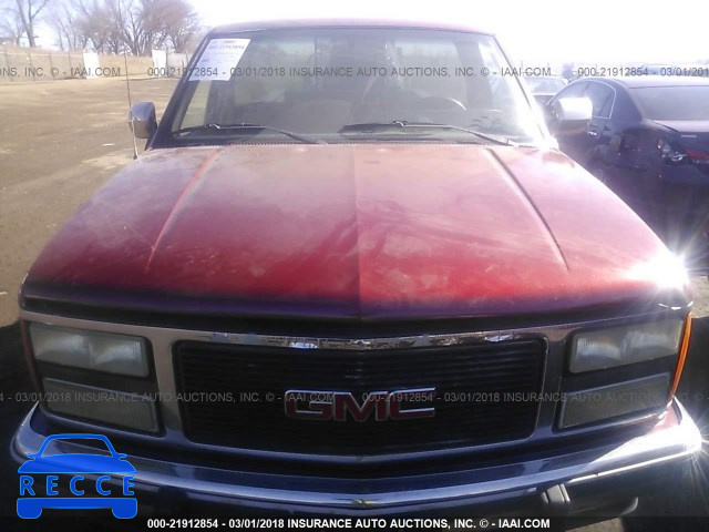 1990 GMC SIERRA C1500 1GTDC14K5LZ520141 image 5