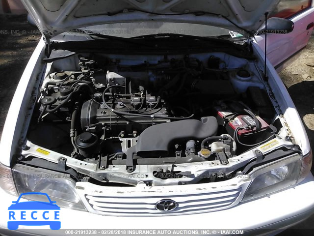 1998 TOYOTA TERCEL CE JT2AC52L8W0307806 image 9