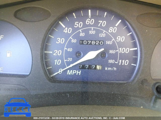 1998 TOYOTA TERCEL CE JT2AC52L8W0307806 image 6