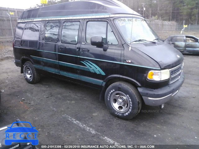 1995 DODGE RAM VAN B2500 2B6HB21Y9SK522919 image 0
