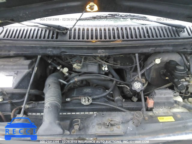 1995 DODGE RAM VAN B2500 2B6HB21Y9SK522919 image 9