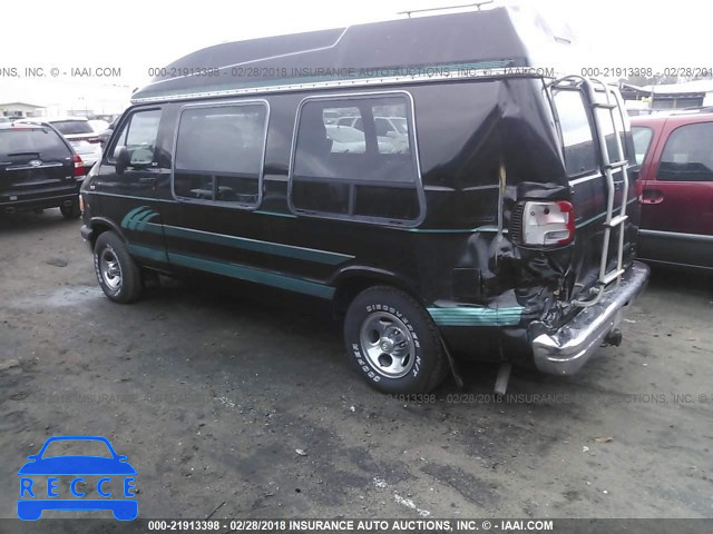 1995 DODGE RAM VAN B2500 2B6HB21Y9SK522919 image 2