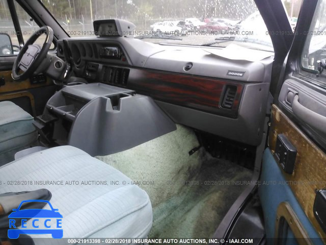1995 DODGE RAM VAN B2500 2B6HB21Y9SK522919 image 4