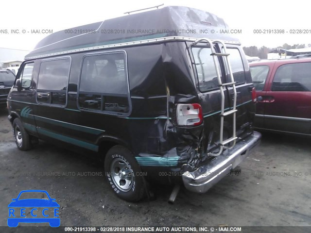1995 DODGE RAM VAN B2500 2B6HB21Y9SK522919 image 5