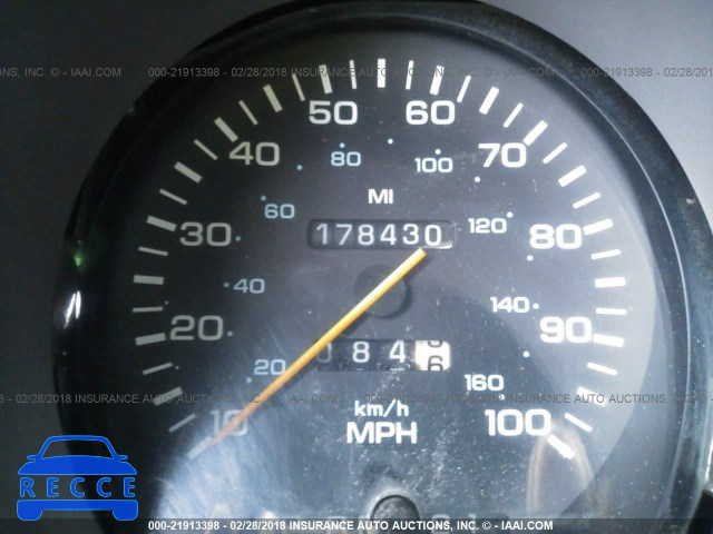 1995 DODGE RAM VAN B2500 2B6HB21Y9SK522919 image 6