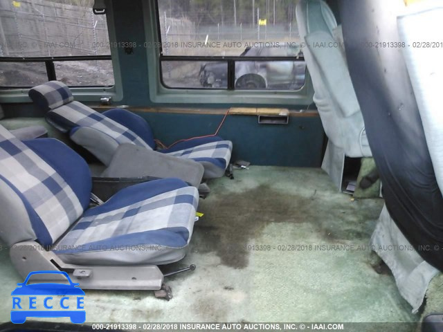 1995 DODGE RAM VAN B2500 2B6HB21Y9SK522919 image 7
