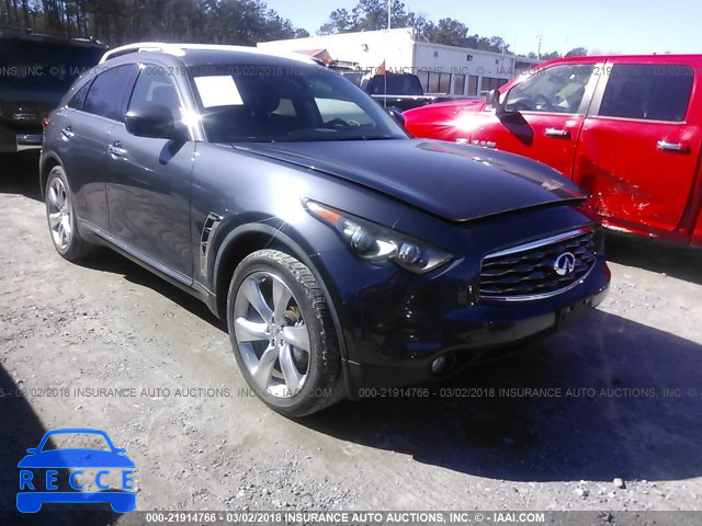 2009 INFINITI FX50 JNRBS18W99M200074 image 0