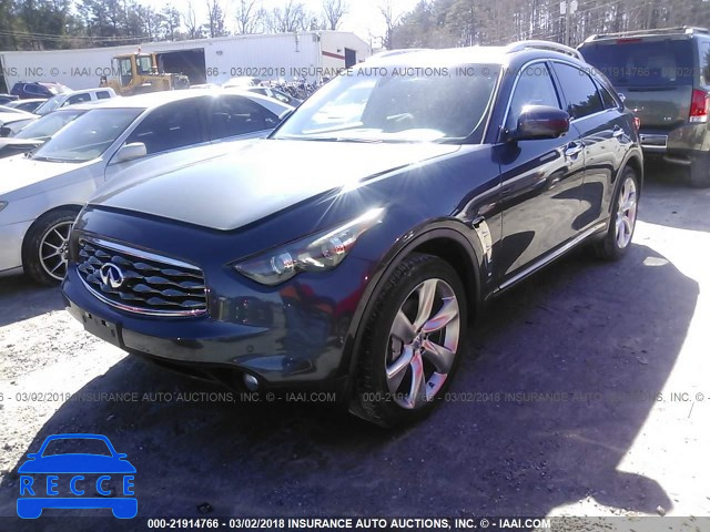 2009 INFINITI FX50 JNRBS18W99M200074 image 1