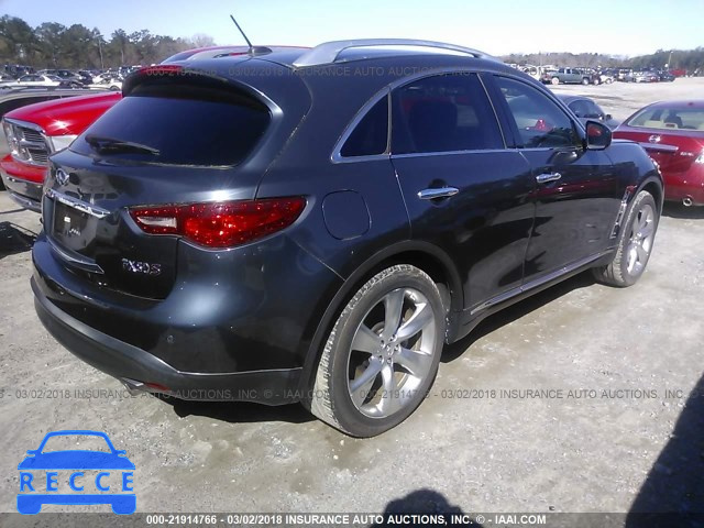 2009 INFINITI FX50 JNRBS18W99M200074 image 3