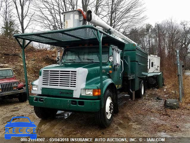 1999 INTERNATIONAL 4900 4900 1HTSDAAN3XH628873 зображення 1