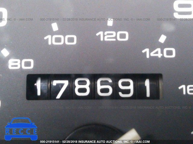 1992 MAZDA PROTEGE DX JM1BG2243N0412629 Bild 6