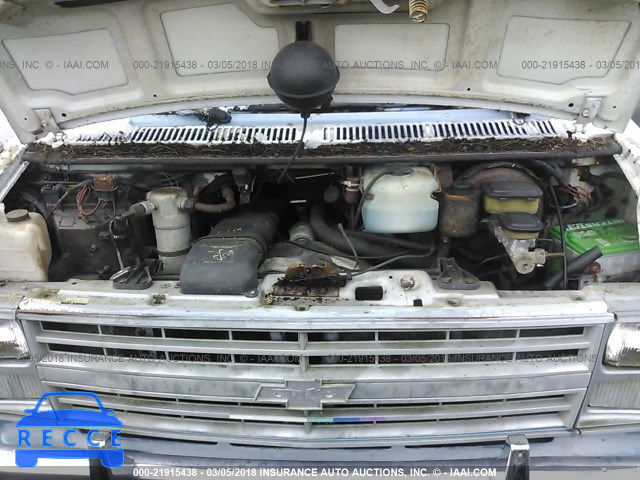 1989 CHEVROLET G20 2GNEG25H4K4127388 Bild 9