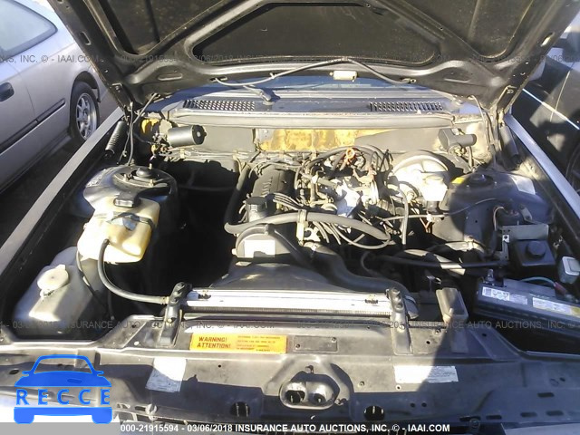 1990 VOLVO 240 DL YV1AA8857L1850569 Bild 9