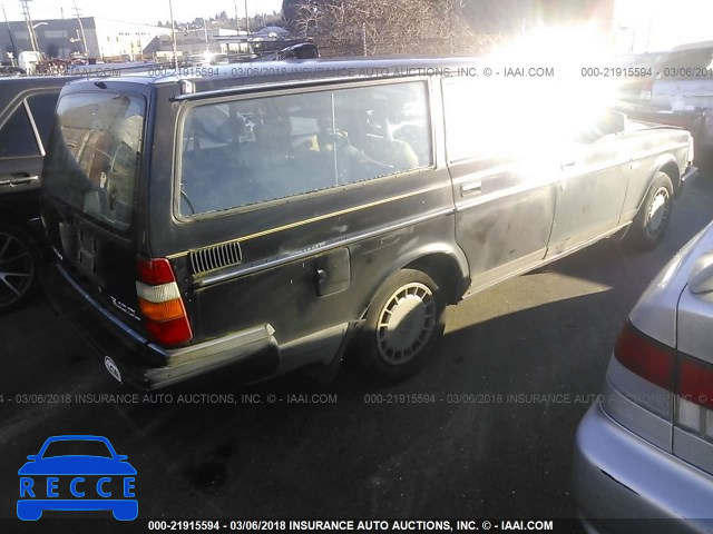 1990 VOLVO 240 DL YV1AA8857L1850569 image 3