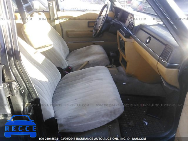 1990 VOLVO 240 DL YV1AA8857L1850569 Bild 4
