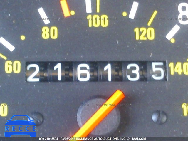 1990 VOLVO 240 DL YV1AA8857L1850569 Bild 6