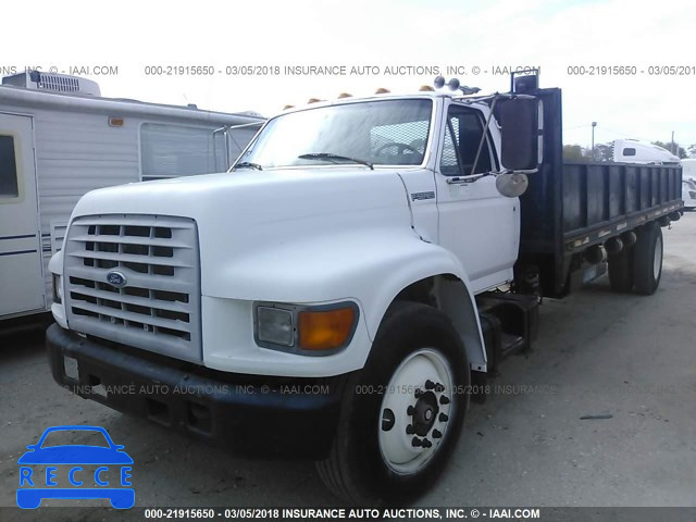 1999 FORD F800 3FEXF8019XMA15292 зображення 1