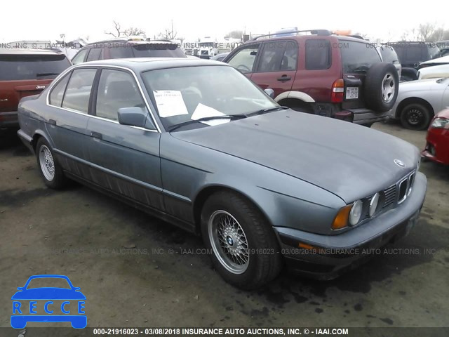 1990 BMW 535 I AUTOMATICATIC WBAHD2319LBF63631 image 0