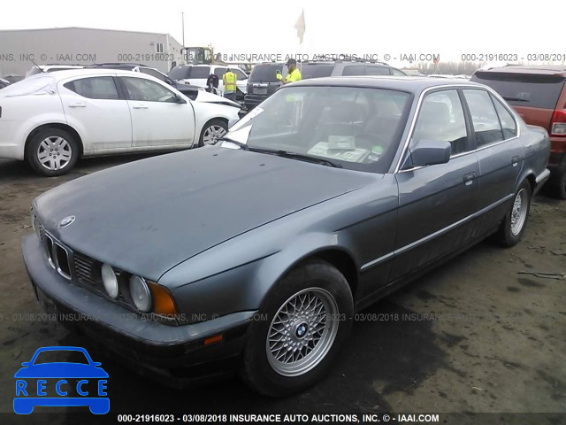 1990 BMW 535 I AUTOMATICATIC WBAHD2319LBF63631 зображення 1