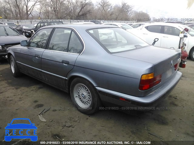 1990 BMW 535 I AUTOMATICATIC WBAHD2319LBF63631 image 2