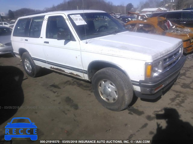 1993 CHEVROLET BLAZER S10 1GNDT13WXP2201117 image 0