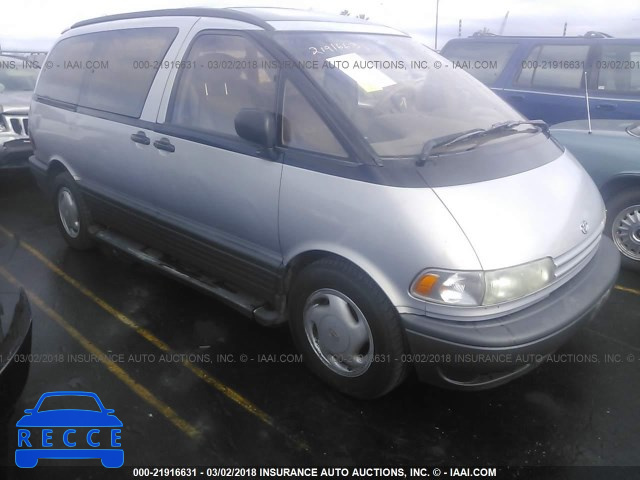 1995 TOYOTA PREVIA LE JT3AC14R9S1193664 image 0