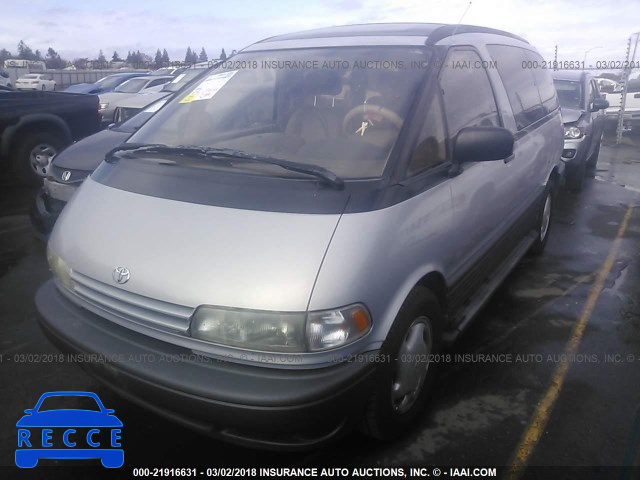 1995 TOYOTA PREVIA LE JT3AC14R9S1193664 image 1