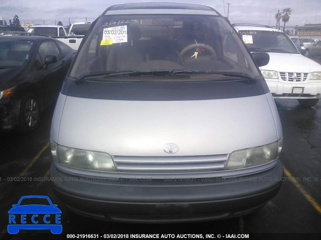 1995 TOYOTA PREVIA LE JT3AC14R9S1193664 image 5