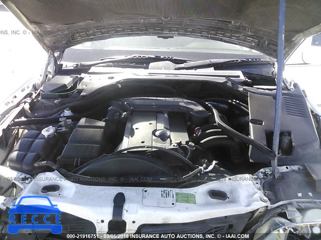 1997 MERCEDES-BENZ S 320 WDBGA33G8VA357528 Bild 9