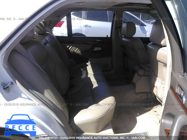 1997 MERCEDES-BENZ S 320 WDBGA33G8VA357528 Bild 7