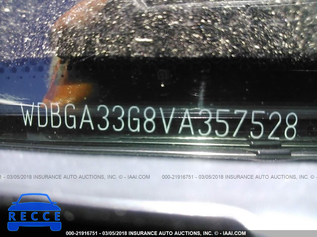 1997 MERCEDES-BENZ S 320 WDBGA33G8VA357528 Bild 8
