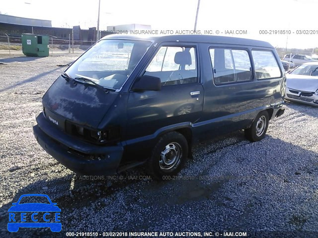 1987 TOYOTA VAN WAGON CARGO JT4YR29V0H5058806 зображення 1