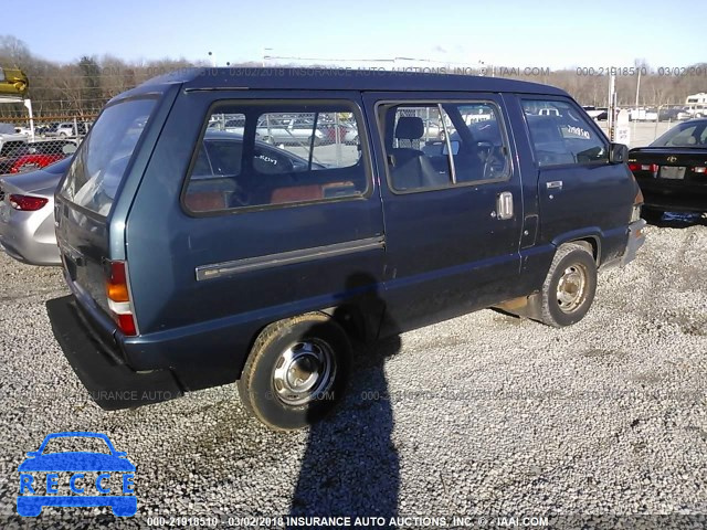 1987 TOYOTA VAN WAGON CARGO JT4YR29V0H5058806 image 3