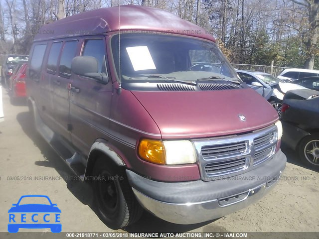 1998 DODGE RAM VAN B1500 2B6HB11Y1WK132851 image 0