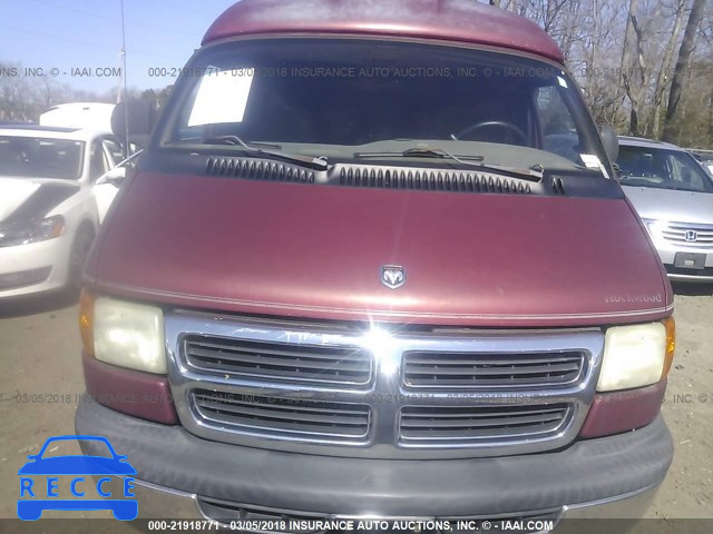 1998 DODGE RAM VAN B1500 2B6HB11Y1WK132851 image 5